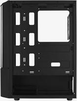 atx korpusai - Aerocool Quantum-G-BK-v3 Black - 8 nuotrauka
