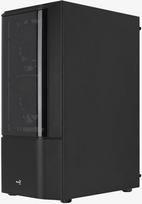 atx korpusai - Aerocool Quantum-G-BK-v3 Black - 9 nuotrauka