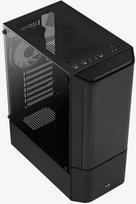 atx korpusai - Aerocool Quantum-G-BK-v3 Black - 12 nuotrauka