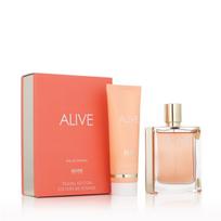 hugo boss alive - Hugo Boss Boss Alive EDP 80ml + kūno losjonas 75ml  - 2 nuotrauka