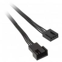  Kolink 4-Pin PWM extension PGW-AC-KOL-017, juoda, 0.3 m