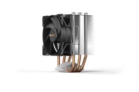 be quiet cooler - Be Quiet! Pure Rock Slim 2 BK030 - 2 nuotrauka