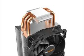 be quiet cooler - Be Quiet! Pure Rock Slim 2 BK030 - 4 nuotrauka