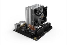 be quiet cooler - Be Quiet! Pure Rock Slim 2 BK030 - 5 nuotrauka
