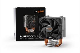 be quiet cooler - Be Quiet! Pure Rock Slim 2 BK030 - 6 nuotrauka