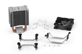 be quiet cooler - Be Quiet! Pure Rock Slim 2 BK030 - 7 nuotrauka