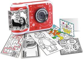 vtech kidizoom -  VTech KidiZoom PrintCam - 6 nuotrauka
