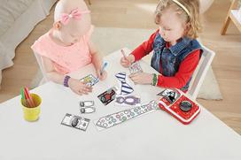 vtech kidizoom -  VTech KidiZoom PrintCam - 7 nuotrauka