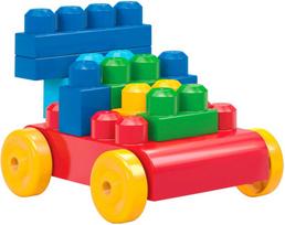 mega bloks -  Mega Bloks Clssic DCH63, 80 vnt. - 3 nuotrauka