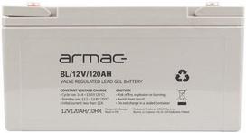 UArmac BL/12V/120AH