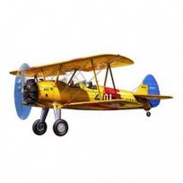 revell konstruktoriai - Revell Model Set Stearman Kaydet 1:72 64676R - 4 nuotrauka