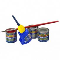 revell konstruktoriai - Revell Model Set Stearman Kaydet 1:72 64676R - 5 nuotrauka