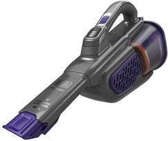 black decker 18v - Black & Decker Dustbuster BHHV520BFP-QW - 2 nuotrauka