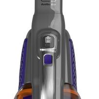 black decker 18v - Black & Decker Dustbuster BHHV520BFP-QW - 4 nuotrauka