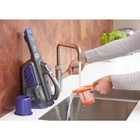 black decker 18v - Black & Decker Dustbuster BHHV520BFP-QW - 5 nuotrauka