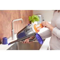 black decker 18v - Black & Decker Dustbuster BHHV520BFP-QW - 6 nuotrauka
