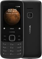 Nokia 225 Dual Black (Juodas)