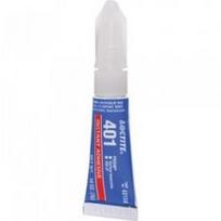loctite - Universalūs momentiniai klijai LOCTITE 401 3g - 1 nuotrauka