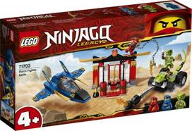 ninjago - LEGO Ninjago - Storm Fighter Battle 71703 - 2 nuotrauka