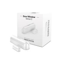 duru jutiklis - Fibaro Door/Window Sensor 2 Z-Wave White - 1 nuotrauka