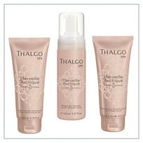 kuno sveitiklis druska - Thalgo Spa Merveille Arctique šveitiklis kūnui su druskos kristalais - 270 g. - 2 nuotrauka