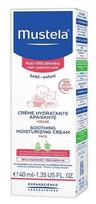 mustela veido kremas - Mustela Dry Skin Nourishing Cold Cream 40ml - 2 nuotrauka