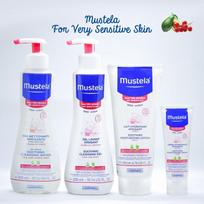 mustela veido kremas - Mustela Dry Skin Nourishing Cold Cream 40ml - 3 nuotrauka