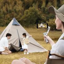 stabilizatoriaus dji - DJI Osmo Mobile SE - 8 nuotrauka
