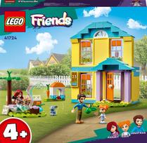 LEGO Friends Peizli namai 41724