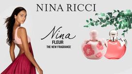 nina ricci ricci ricci 50 - Nina Ricci Nina Fleur EDT 50ml - 5 nuotrauka