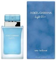 dolce gabbana intense - Dolce & Gabbana Light Blue EDP 50ml - 1 nuotrauka
