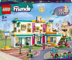 lego friends mokykla - LEGO Friends Tarptautinė Hartleiko mokykla 41731 - 1 nuotrauka