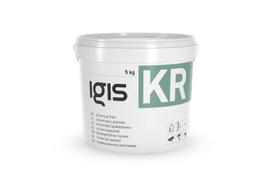 polimerinis glaistas - Glaistas Igis, paruoštas naudoti, balta, 5 l - 2 nuotrauka