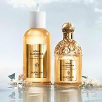 guerlain mandarine basilic - Guerlain Aqua Allegoria Forte Mandarine Basilic EDP 200 ml - 3 nuotrauka