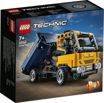lego konstruktoris - LEGO Technic Savivartis sunkvežimis 42147 - 2 nuotrauka