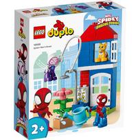 lego marvel - LEGO DUPLO Marvel Žmogaus voro namai 10995 - 2 nuotrauka