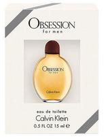 calvin klein obsession - Calvin Klein Obsession For Men 15ml EDT - 2 nuotrauka