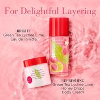 elizabeth arden kremas kuno - Elizabeth Arden Green Tea Lychee Lime 500 ml kūno kremas - 4 nuotrauka
