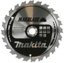 B-08903 T.C.T. pjūklas Makblade 216X2.4X30mm 5° T24 Makita