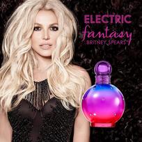 britney spears fantasy - Britney Spears Electric Fantasy EDT 100ml - 5 nuotrauka