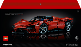 Pirkti LEGO Technic konstruktorius Ferrari Daytona SP3 42143 - Photo 1