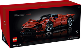 Pirkti LEGO Technic konstruktorius Ferrari Daytona SP3 42143 - Photo 2