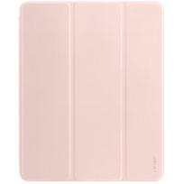 Usams "US-BH589 Leather Protective Cover iPad Pro 2020 (12.9")" Pink