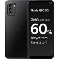 nokia 5g - Nokia G60 64GB Pure Black (Juodas) - 3 nuotrauka