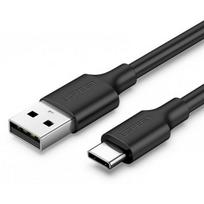 ugreen 5m usb c - Ugreen USB-C cable 1.5m Black - 1 nuotrauka