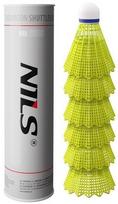 Badmintono skraidukas NILS NBL6306, 6 vnt.