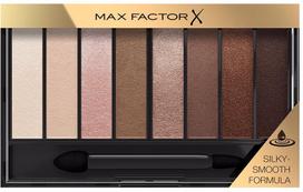 Max Factor Masterpiece Nude Palette šešėliai 6,5 g. - 01 Cappuccino Nudes