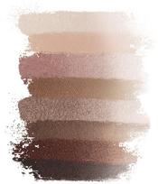 palete - Max Factor Masterpiece Nude Palette šešėliai 6,5 g. - 01 Cappuccino Nudes - 3 nuotrauka