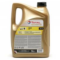 alyva 5 l 5w30 - Total Quartz Ineo MC3 5W-30 5L - 2 nuotrauka