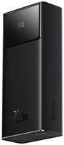 power bank baseus - Baseus Star-Lord 20000mAh, 2xUSB, USB-C, 22.5W (juodas) - 3 nuotrauka